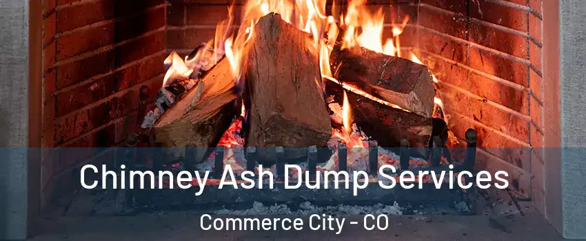  Chimney Ash Dump Services Commerce City - CO