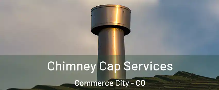  Chimney Cap Services Commerce City - CO