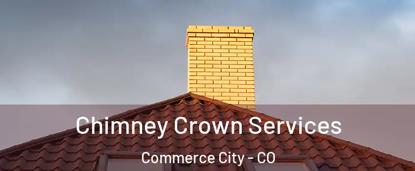  Chimney Crown Services Commerce City - CO