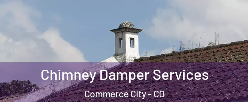  Chimney Damper Services Commerce City - CO