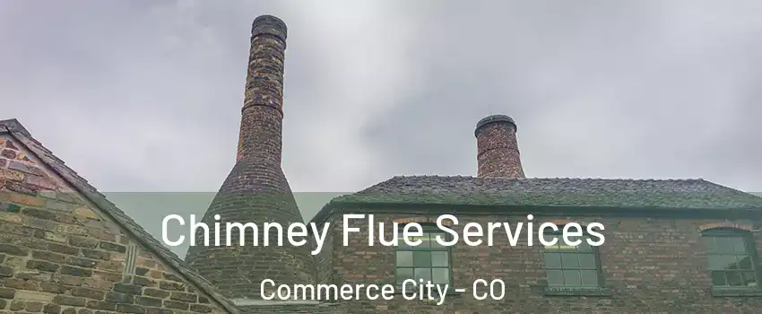  Chimney Flue Services Commerce City - CO