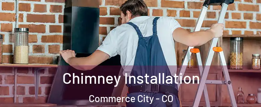  Chimney Installation Commerce City - CO
