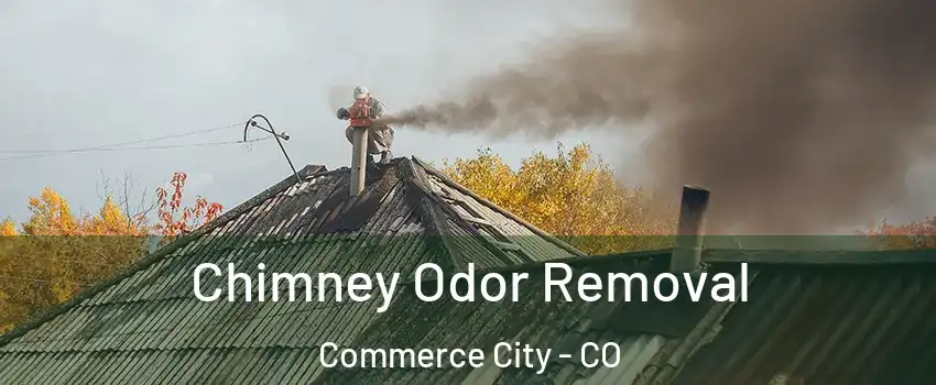  Chimney Odor Removal Commerce City - CO