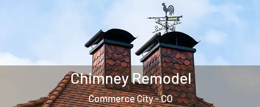 Chimney Remodel Commerce City - CO