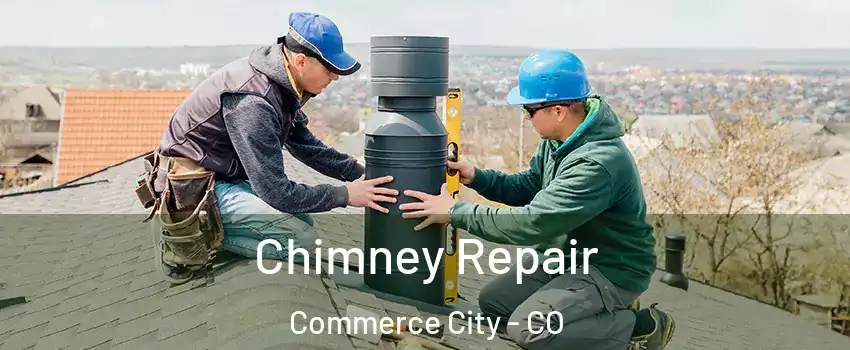  Chimney Repair Commerce City - CO