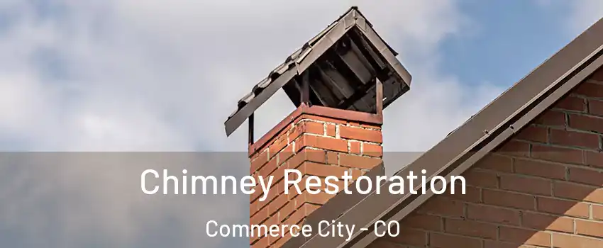  Chimney Restoration Commerce City - CO