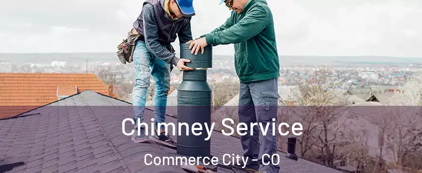  Chimney Service Commerce City - CO