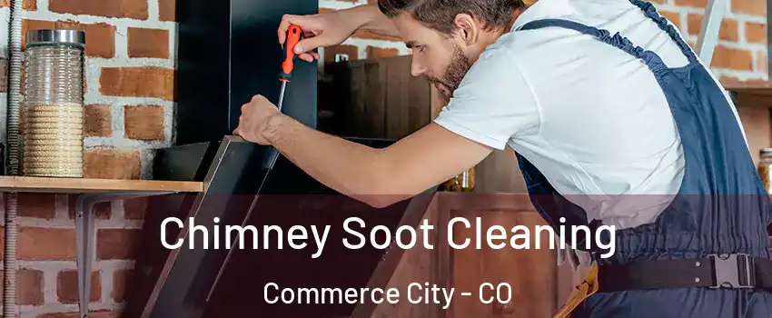  Chimney Soot Cleaning Commerce City - CO