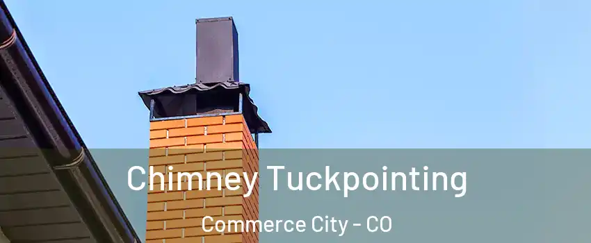  Chimney Tuckpointing Commerce City - CO
