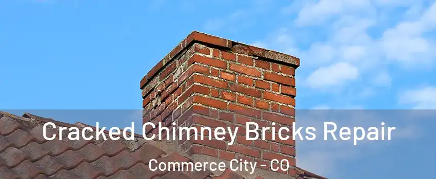  Cracked Chimney Bricks Repair Commerce City - CO