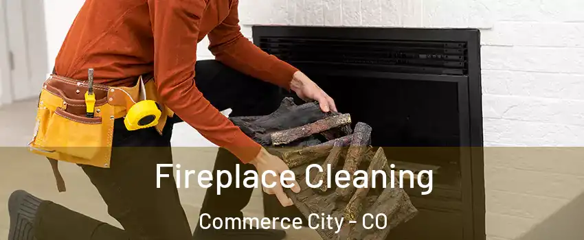  Fireplace Cleaning Commerce City - CO
