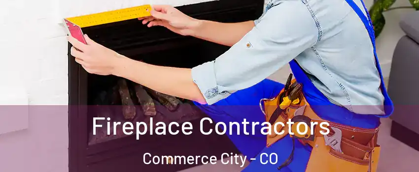  Fireplace Contractors Commerce City - CO