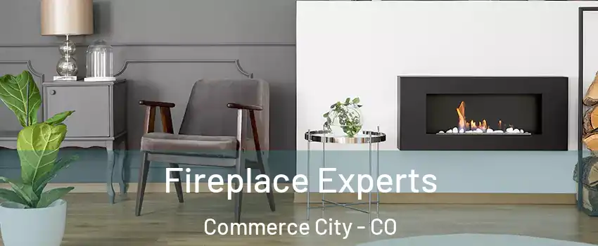  Fireplace Experts Commerce City - CO