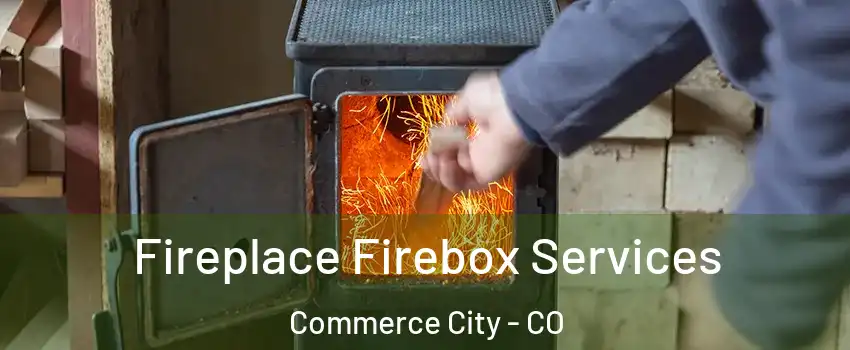  Fireplace Firebox Services Commerce City - CO
