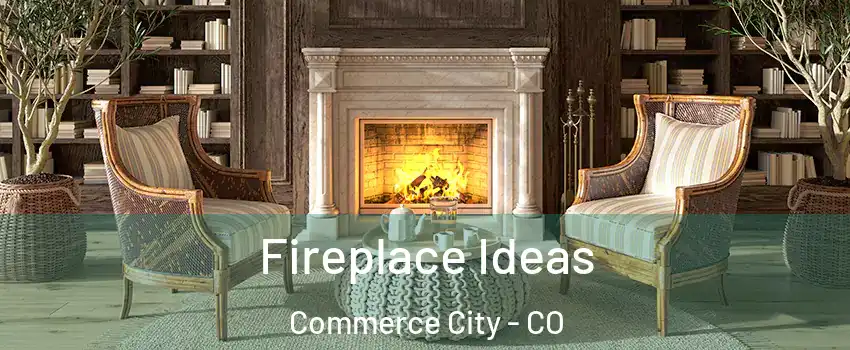  Fireplace Ideas Commerce City - CO
