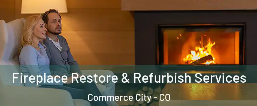  Fireplace Restore & Refurbish Services Commerce City - CO