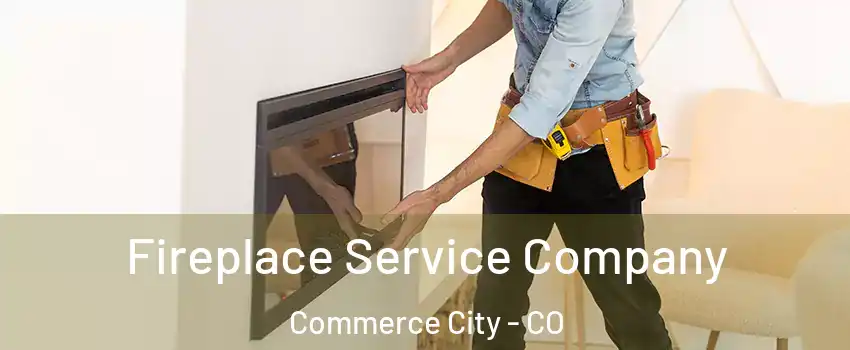  Fireplace Service Company Commerce City - CO