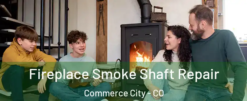  Fireplace Smoke Shaft Repair Commerce City - CO