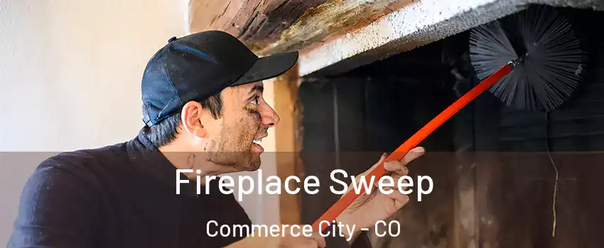  Fireplace Sweep Commerce City - CO