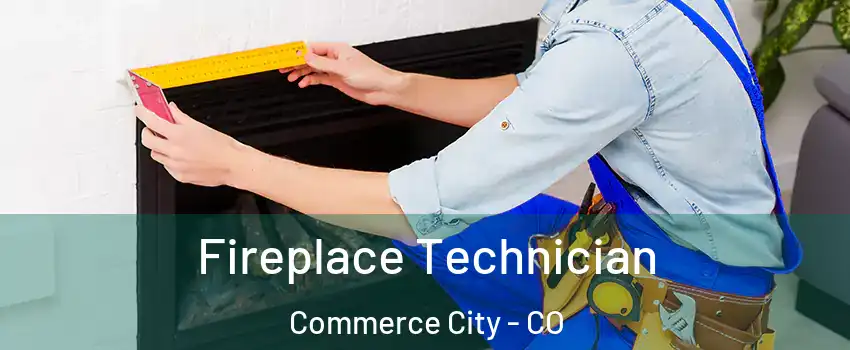  Fireplace Technician Commerce City - CO