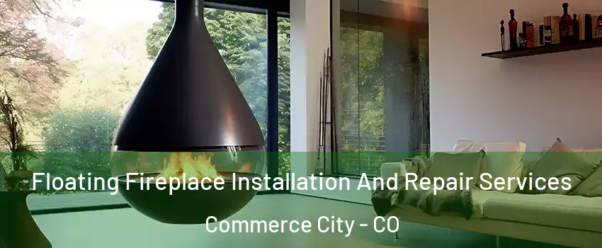  Floating Fireplace Installation And Repair Services Commerce City - CO