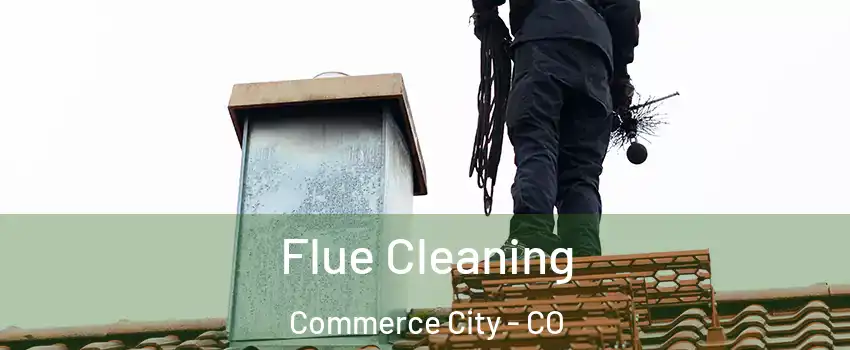  Flue Cleaning Commerce City - CO