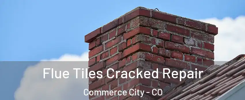  Flue Tiles Cracked Repair Commerce City - CO
