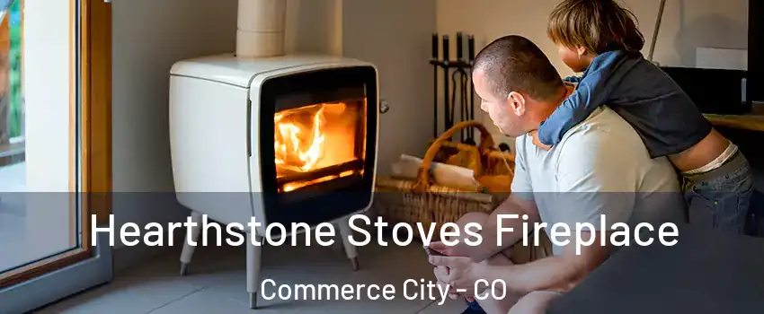  Hearthstone Stoves Fireplace Commerce City - CO