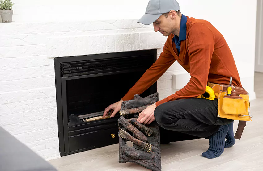 Wood Fireplace Repair in Commerce City, CO