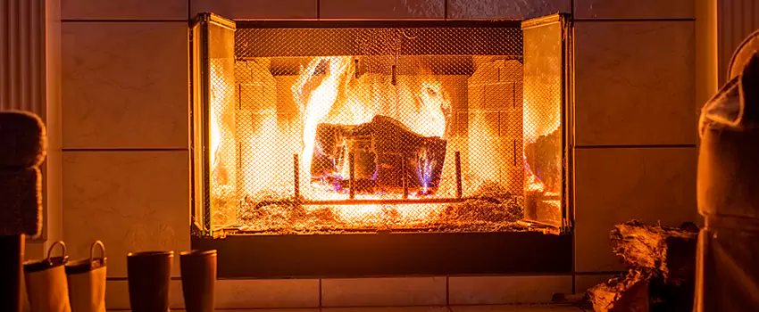Astria Vent Free Gas Fireplaces Installation in Commerce City, CO