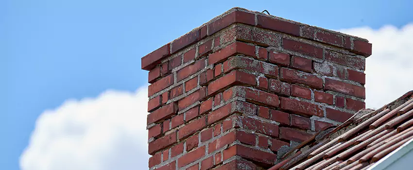Brick Chimney Flue Installation in Commerce City, CO