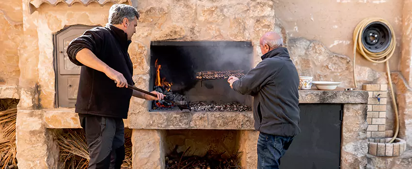 Damaged Brick Fireplace Replacements Services in Commerce City, CO