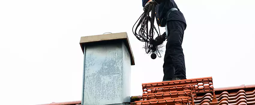 Chimney Brush Cleaning in Commerce City, Colorado