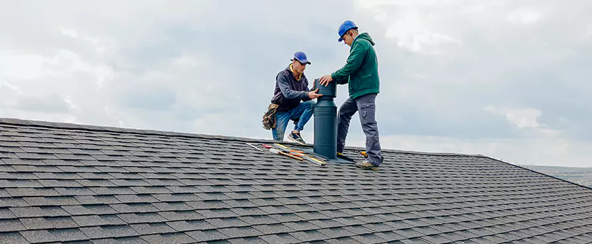 Chimney Sweep To Clear Creosote Buildup in Commerce City, Colorado