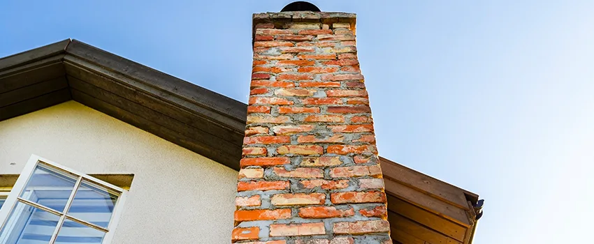 Chimney Mortar Replacement in Commerce City, CO