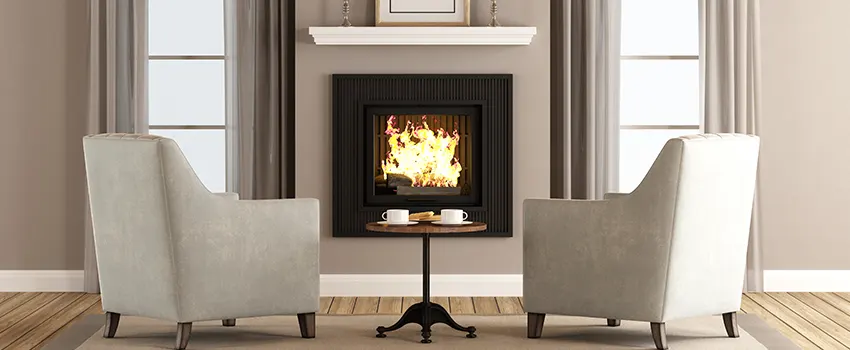 Custom Architectural Fireplace Restoration in Commerce City, CO