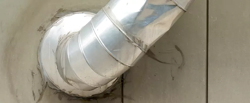 Broken Dryer Vent Replacement in Commerce City, CO