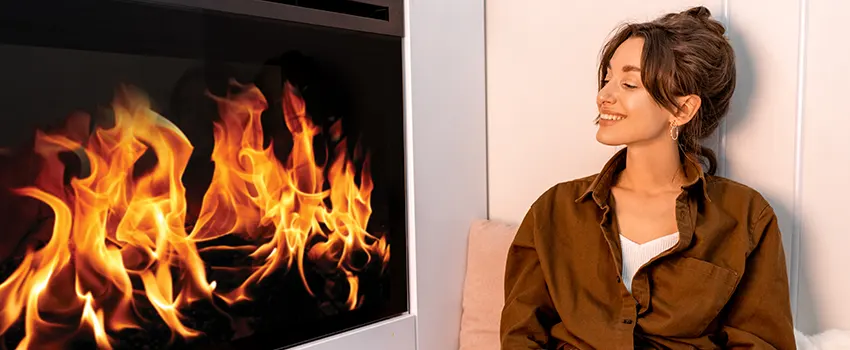 Electric Fireplace Logs Cost in Commerce City, Colorado