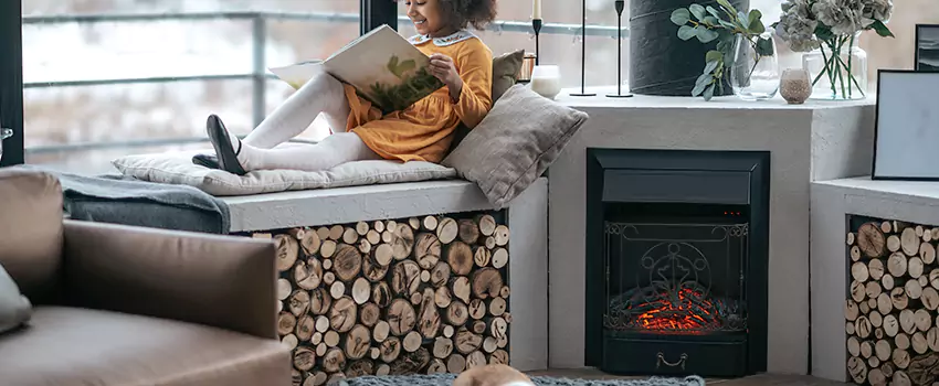 Wall Mount Electric Fireplaces Repair in Commerce City, CO