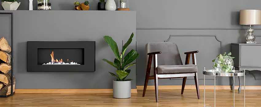Ethanol Fireplace Burner Repair in Commerce City, CO