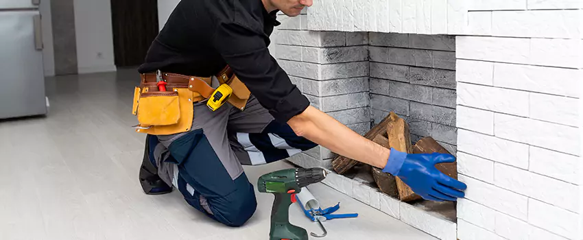 Ethanol Fireplace Installation Contractors in Commerce City, Colorado