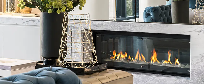 Custom Fireplace Crystals in Commerce City, Colorado