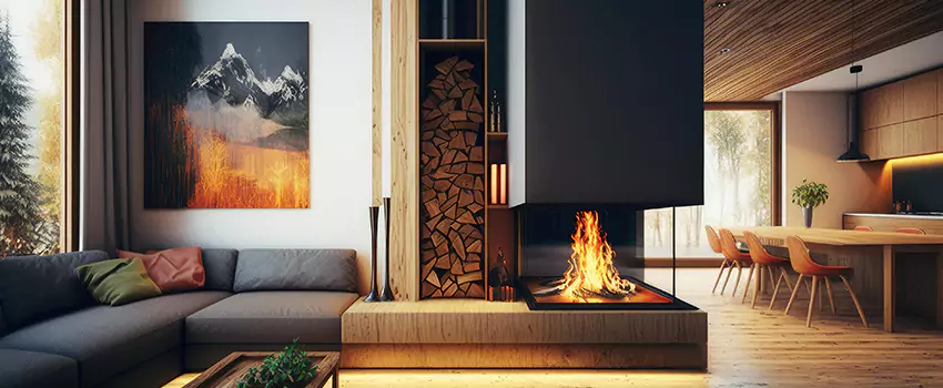 Fixing Electric Fireplace Problem in Commerce City, Colorado