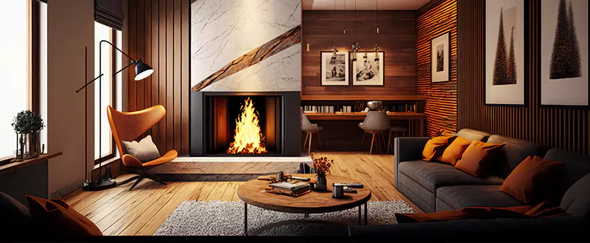 Fireplace Design Ideas in Commerce City, CO