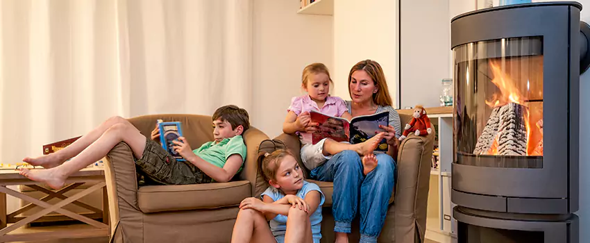 Kidsproofing Gas Fireplaces Installation in Commerce City, CO