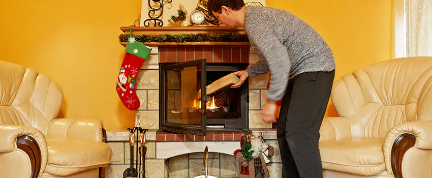 Marble Mantel Makeover Services for Fireplace in Commerce City, CO