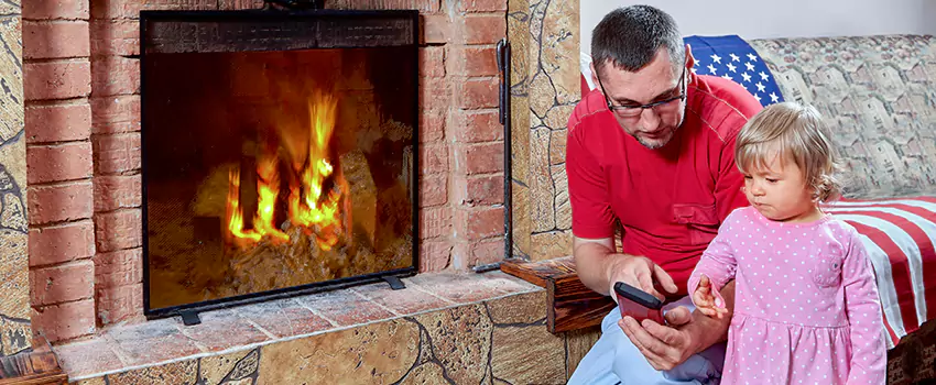Wood-Burning Fireplace Refurbish & Restore Services in Commerce City, CO