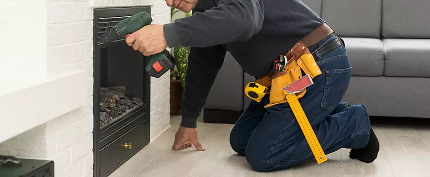 Fireplace Installation in Commerce City, Colorado