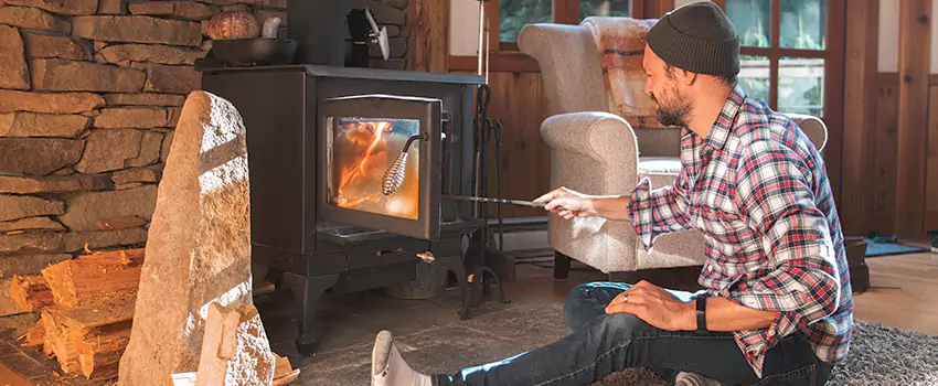 Fireplace Chimney Maintenance in Commerce City, Colorado