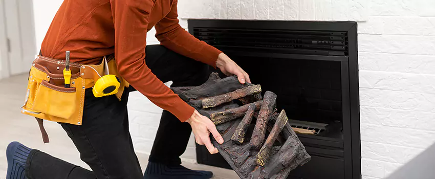 Fireplace Interior Sweeping in Commerce City, CO